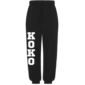 ATCF2800 Everyday Fleece Sweatpants - Black