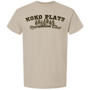 G200 Gildan Ultra Cotton T-Shirt - Sand