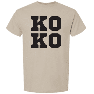 G200 Gildan Ultra Cotton T-Shirt - Sand