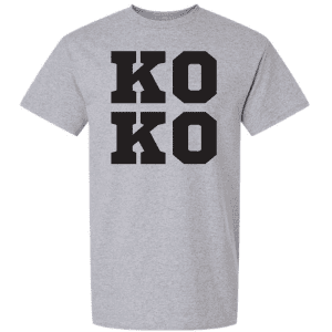 G200 Gildan Ultra Cotton T-Shirt - Sport Grey