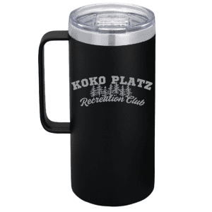 SL177PR Urban Peak 24oz Apline Vacuum Mug - Black
